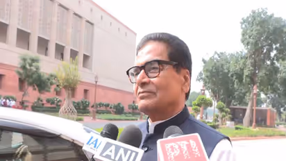 Samajwadi Party MP Ram Gopal Yadav (Photo/ANI)