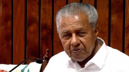 Keralam LoP Pinarayi Vijayan (Photo/ANI)