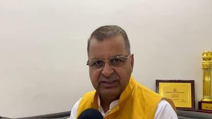 AAP spokesperson Neel Garg (Photo/ANI)