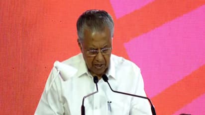 Kerala Chief Minister Pinarayi Vijayan (Photo/ANI)