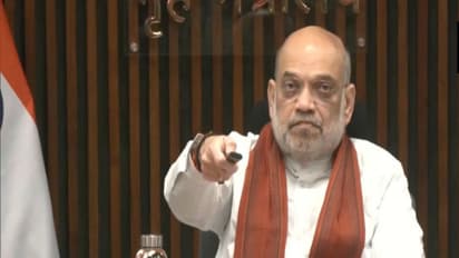 Union Home Minister Amit Shah (File Photo/ANI)