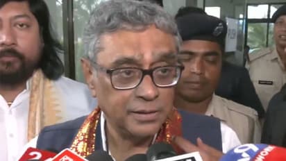 West Bengal Finance Minister Swapan Dasgupta (Photo/ANI)