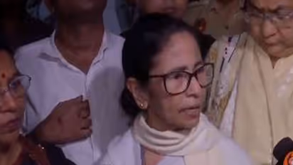 Former West Bengal Chief Minister Mamata Banerjee (Photo/ANI)