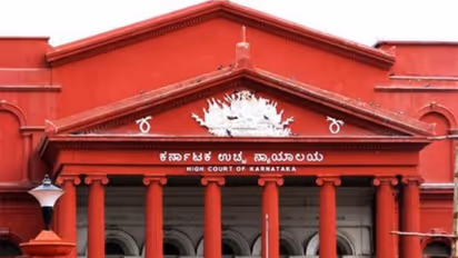 Karnataka High Court (Photo/ANI)