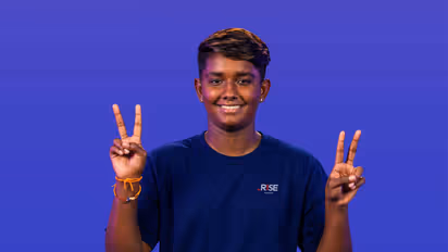Gunalan Kamalini. (Photo/RISE Worldwide)