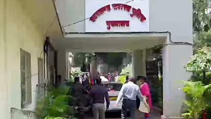 Jharkhand CID office (File photo/ANI)