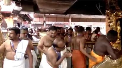 Kerala's Sabarimala temple opens for Mandalam-Makaravilakku pilgrimage (File Photo/ANI)