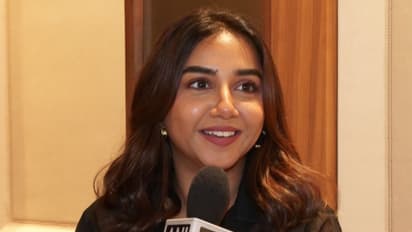 Prajakta Koli (Photo/ANI)