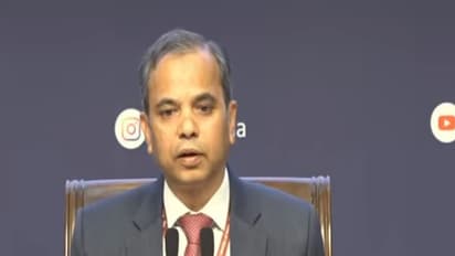 Census Commissioner Mritunjay Kumar Narayan (Photo/PIB)