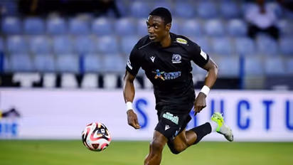 Punjab FC'S new signee Patrick Bahanack (Image: Punjab FC)