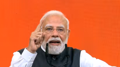 Prime Minister Narendra Modi (Photo/DD/ANI)