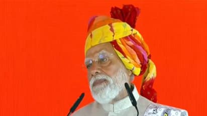 Prime Minister Narendra Modi (Photo/ANI)