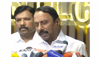 Tamil Nadu Minister KA Sengottaiyan (Photo/ANI)