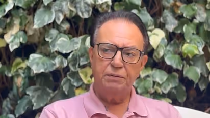 Sardar Shaukat Ali Kashmiri, President of the United Kashmir People’s National Party. (Photo/ANI)