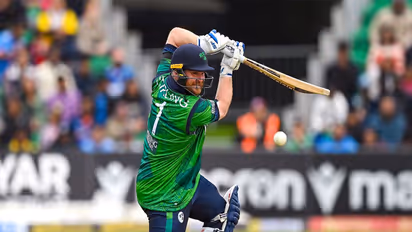 Paul Stirling. (Photo/ANI)