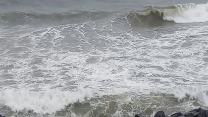 A coast in Puducherry (File Photo/ANI)