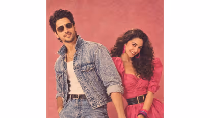 Sidharth Malhotra, Kiara Advani (Photo/Instagram/@kiaraaliaadvani)