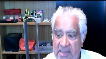 Senior Advocate Harish Salve (Photo/ANI)