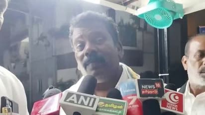 Tamil Nadu Congress President K Selvaperunthagai (Photo/ANI)