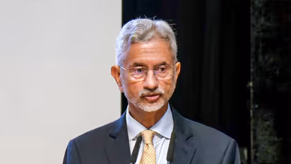 External Affairs Minister S. Jaishankar (Photo/ANI)