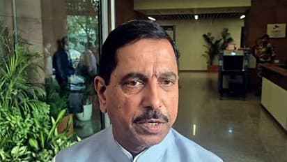 Union Education Minister Pralhad Joshi (FilePhoto/ANI)