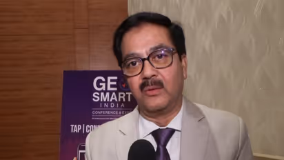 Vivek Bharadwaj, Secretary in the Ministry of Panchayati Raj (Photo/ANI)