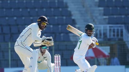 Bangladesh opener Mahmudul Hasan Joy (Photo: Bangladesh Cricket/X)