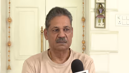 TMC MP Kirti Azad (Photo/ANI)
