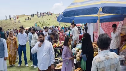 Gool Mela in Ramban, JK (Photo/ANI )