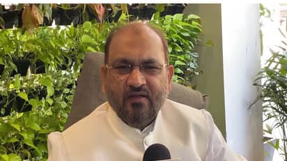 Former Congress MLA Mohammed Moquim (Photo/ANI)