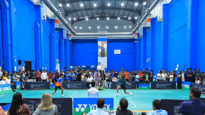 ISSO National Badminton Championship 2026–27 concluded at Prometheus School in Noida. (Photo: ISSO)