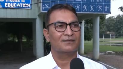 Prof Rajiv Chaudhary selected for National Teachers' Award 2026 (Photo/ANI)