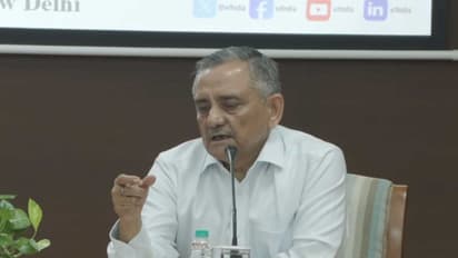 Former Chief of Defence Staff General Anil Chauhan (Photo/ANI)