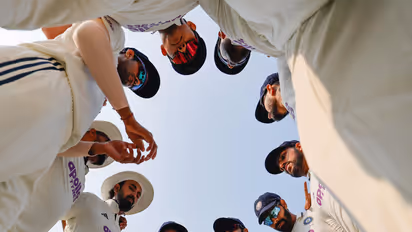 Indian cricket team  (Photo: @RishabhPant17)