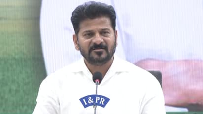 Telangana Chief Minister Revanth Reddy (Photo/ANI)