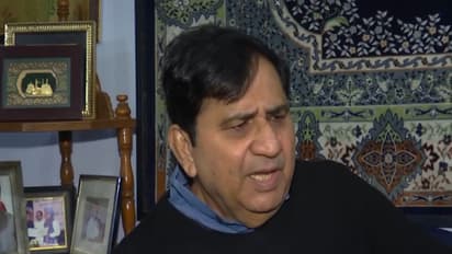 Former Congress leader Shakeel Ahmad (Photo/ANI)