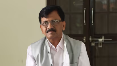 Sanjay Raut : 'गुंगी गुडिया' वादावर राऊतांचा पलटवार, मोदी-शहांना म्हणाले 'गुंगा गुड्डा'