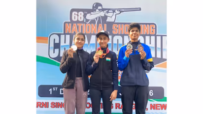 Addya Katyal. (Photo/NRAI)