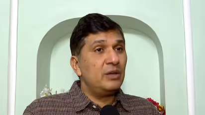 AAP Delhi President Saurabh Bhardwaj (Photo/ANI)