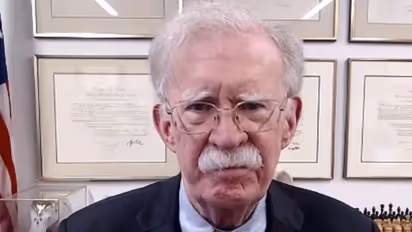 Former National Security Advisor of the United States John Bolton (Photo/ANI)