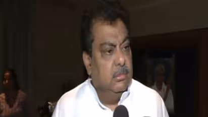 Karnataka Large and Medium Industries Minister M.B. Patil (File photo/ANI)