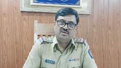 Senior Police Inspector Dilip Ghuge (Photo/ANI)