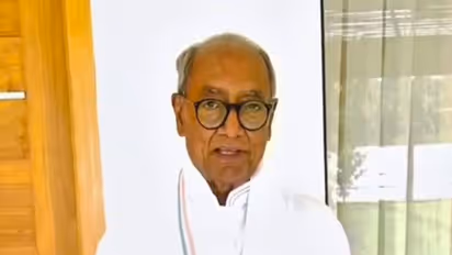 Congress leader Digvjaya Singh (Photo/Digvijaya Singh Office)
