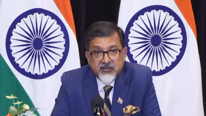 MEA Secretary (Economic Relations) Sudhakar Dalela (Photo/ANI)