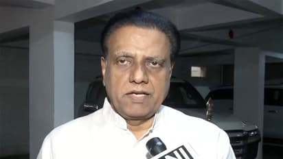 BJP leader N V Subhash (Photo/ANI)