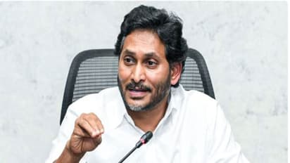 YSRCP chief YS Jagan Mohan Reddy (File photo/ANI)