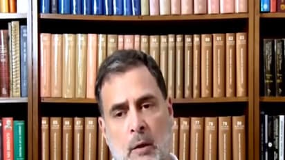 Congress MP Rahul Gandhi (Photo/AICC)