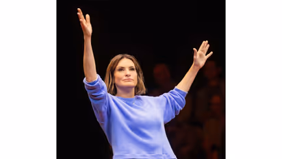 Mariska Hargitay (Photo/Instagram@Mariska)