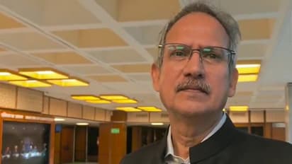 Shiv Sena (UBT) MP Anil Desai (Photo/ANI)