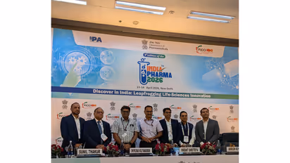 India Pharma 2026 concludes with focus on funding, infrastructure and speed to drive innovation (Photo-PIB)